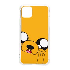 Adventure Time Cartoon Face Funny Happy Toon Iphone 11 Pro Max 6 5 Inch Tpu Uv Print Case