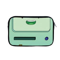 Adventure Time Bmo Beemo Green Apple Macbook Pro 13  Zipper Case