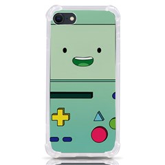 Adventure Time Bmo Beemo Green Iphone Se by Bedest