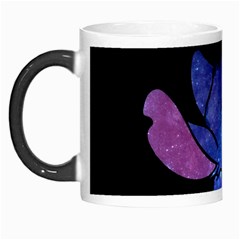 Stitch Love Cartoon Cute Space Morph Mug by Bedest