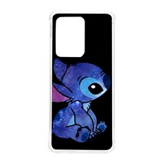 Stitch Love Cartoon Cute Space Samsung Galaxy S20 Ultra 6 9 Inch Tpu Uv Case by Bedest