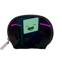 Bmo In Space  Adventure Time Beemo Cute Gameboy Accessory Pouch (small) by Bedest