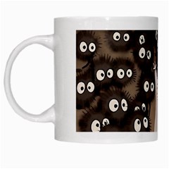 Cute Anime Scenery Artwork Fanart White Mug by Bedest