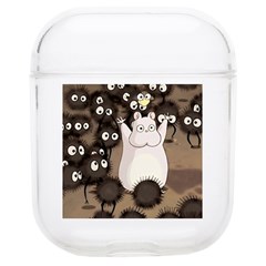 Cute Anime Scenery Artwork Fanart Soft Tpu Airpods 1/2 Case by Bedest