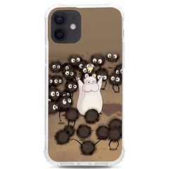 Cute Anime Scenery Artwork Fanart Iphone 12/12 Pro Tpu Uv Print Case by Bedest