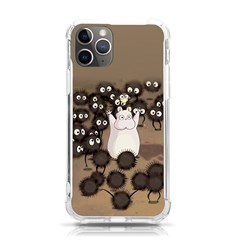 Cute Anime Scenery Artwork Fanart Iphone 11 Pro 5 8 Inch Tpu Uv Print Case by Bedest