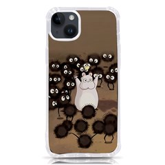 Cute Anime Scenery Artwork Fanart Iphone 14 Plus Tpu Uv Print Case by Bedest