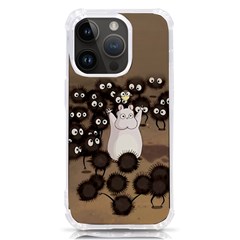 Cute Anime Scenery Artwork Fanart Iphone 14 Pro Tpu Uv Print Case by Bedest