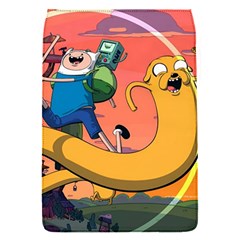 Finn And Jake Adventure Time Bmo Cartoon Removable Flap Cover (s) by Bedest