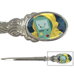 Cartoon Bmo Adventure Time Letter Opener by Bedest