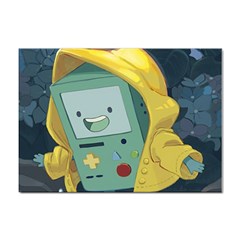 Cartoon Bmo Adventure Time Sticker A4 (100 Pack) by Bedest