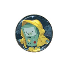 Cartoon Bmo Adventure Time Hat Clip Ball Marker (10 Pack) by Bedest