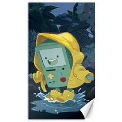 Cartoon Bmo Adventure Time Canvas 40  X 72  by Bedest