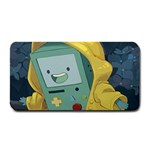 Cartoon Bmo Adventure Time Medium Bar Mat 16 x8.5  Bar Mat