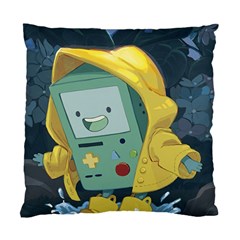 Cartoon Bmo Adventure Time Standard Cushion Case (two Sides) by Bedest