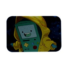 Cartoon Bmo Adventure Time Open Lid Metal Box (silver)   by Bedest