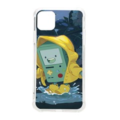 Cartoon Bmo Adventure Time Iphone 11 Pro Max 6 5 Inch Tpu Uv Print Case