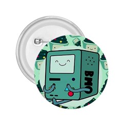 Adventure Time Bmo 2 25  Buttons by Bedest