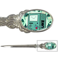 Adventure Time Bmo Letter Opener by Bedest