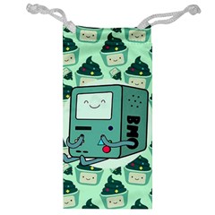 Adventure Time Bmo Jewelry Bag by Bedest