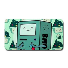 Adventure Time Bmo Medium Bar Mat by Bedest