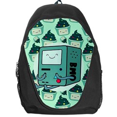 Adventure Time Bmo Backpack Bag by Bedest