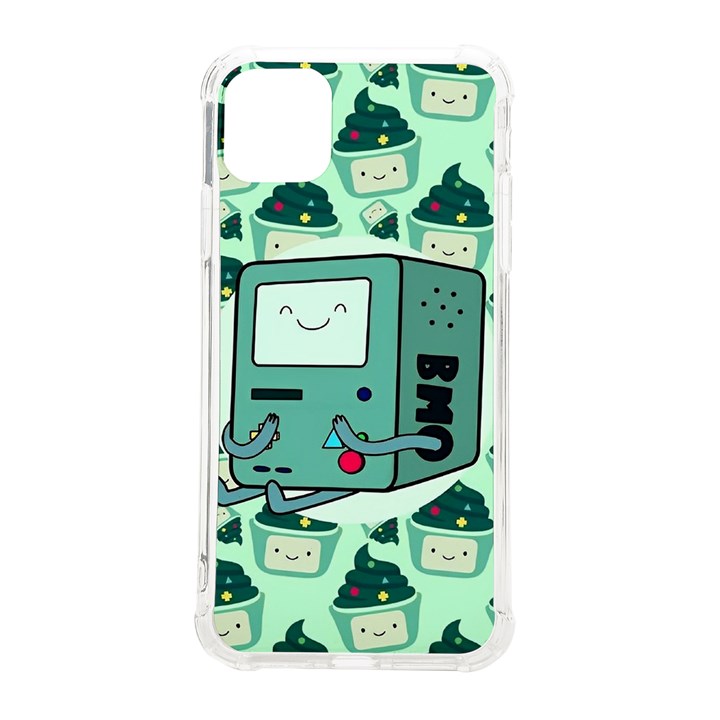 Adventure Time Bmo iPhone 11 Pro Max 6.5 Inch TPU UV Print Case