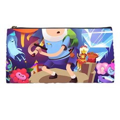 Cartoon Adventure Time Finn Princess Bubblegum Lumpy Space Pencil Case by Bedest