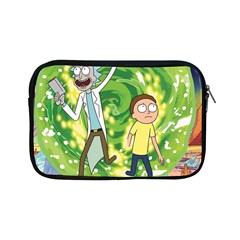 Rick And Morty Adventure Time Cartoon Apple Ipad Mini Zipper Cases by Bedest