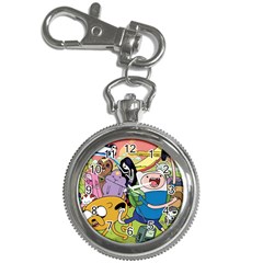 Adventure Time Finn  Jake Key Chain Watches by Bedest