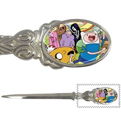 Adventure Time Finn  Jake Letter Opener by Bedest