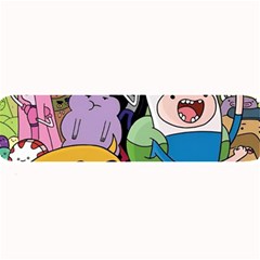 Adventure Time Finn  Jake Large Bar Mat by Bedest