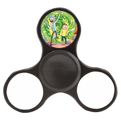 Rick And Morty Adventure Time Cartoon Finger Spinner by Bedest