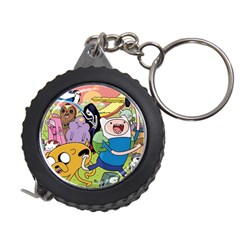 Adventure Time Finn  Jake Measuring Tape by Bedest