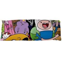 Adventure Time Finn  Jake Body Pillow Case (dakimakura) by Bedest