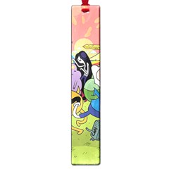 Adventure Time Finn  Jake Large Book Marks by Bedest