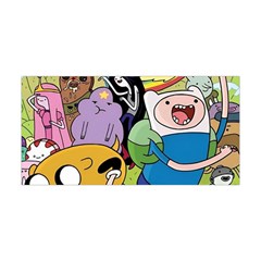 Adventure Time Finn  Jake Yoga Headband by Bedest