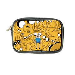 Adventure Time Finn Jake Cartoon Coin Purse by Bedest