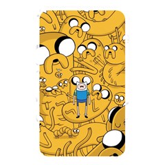 Adventure Time Finn Jake Cartoon Memory Card Reader (rectangular) by Bedest