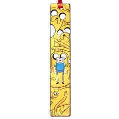 Adventure Time Finn Jake Cartoon Large Book Marks by Bedest