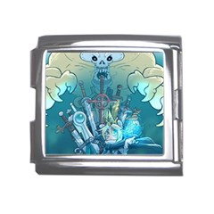 Adventure Time Lich Mega Link Italian Charm (18mm) by Bedest