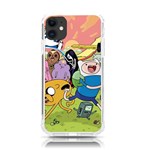 Adventure Time Finn  Jake iPhone 11 TPU UV Print Case Front