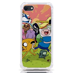 Adventure Time Finn  Jake Iphone Se by Bedest