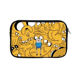 Adventure Time Finn Jake Cartoon Apple Macbook Pro 13  Zipper Case by Bedest