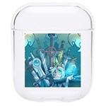 Adventure Time Lich Hard PC AirPods 1/2 Case Front