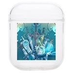 Adventure Time Lich Soft TPU AirPods 1/2 Case Front