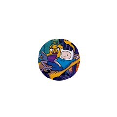 Adventure Time Finn  Jake Marceline 1  Mini Buttons by Bedest