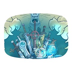 Adventure Time Lich Mini Square Pill Box by Bedest