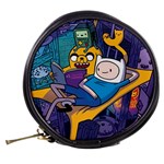 Adventure Time Finn  Jake Marceline Mini Makeup Bag Back