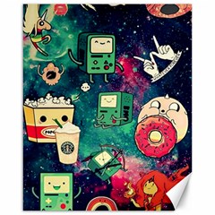 Adventure Time America Halloween Canvas 16  X 20 